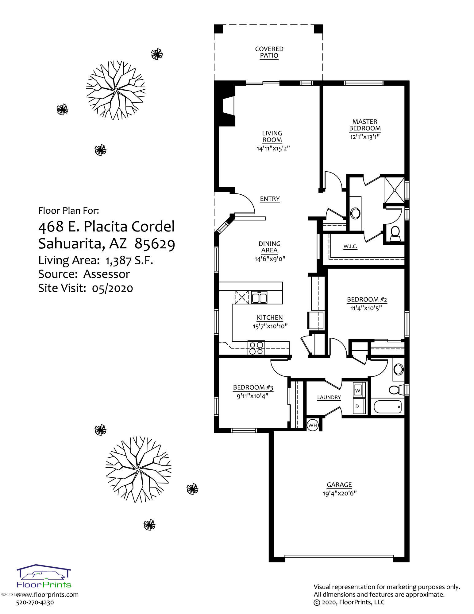 Presidio de las Estrellas - Residential