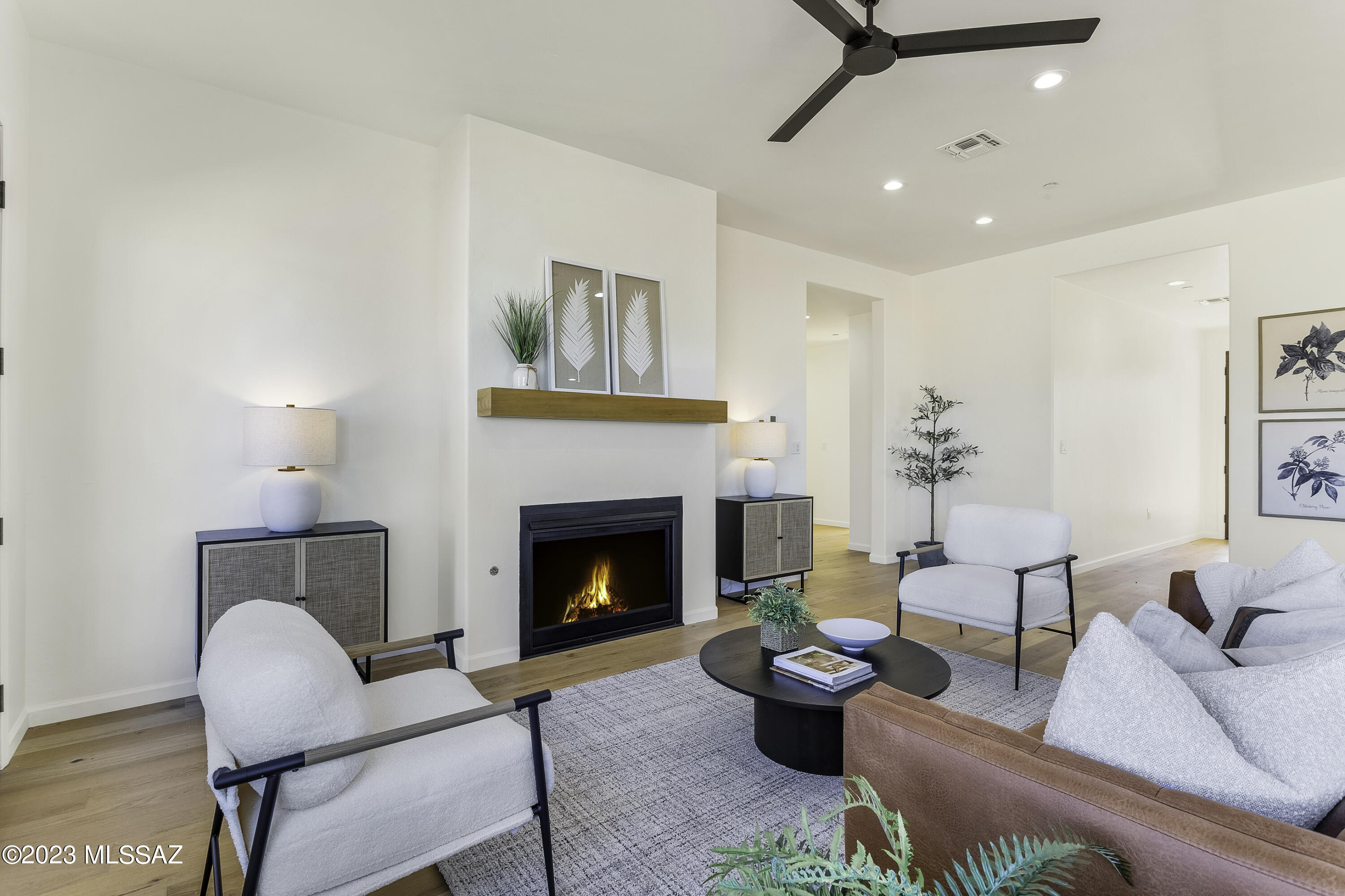 El Rancho Merlita (1-16) - Residential