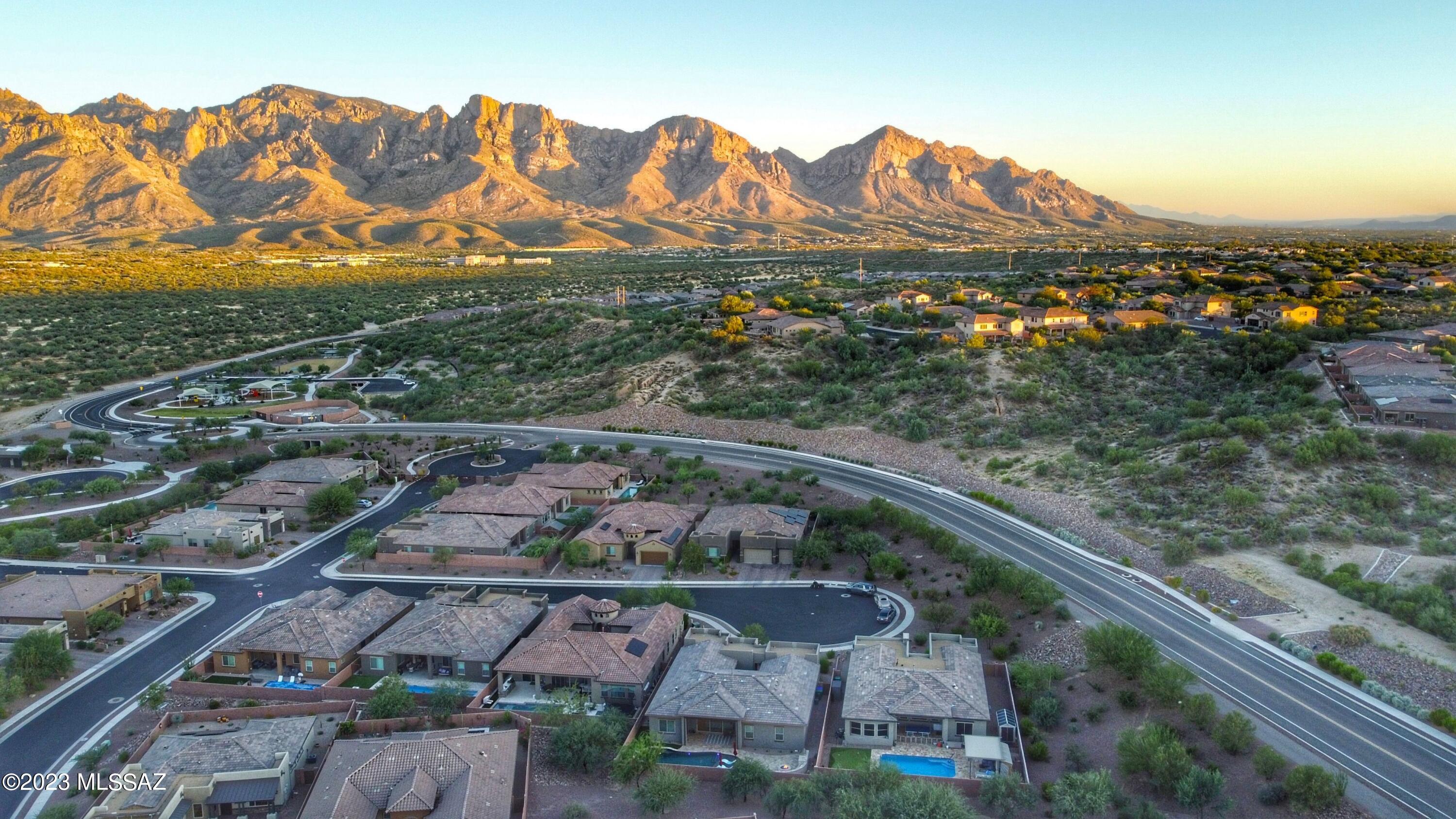 Alterra At Vistoso Trails - Residential