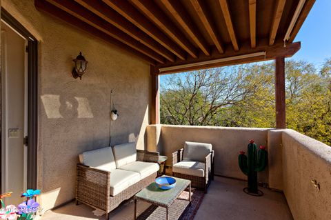 A home in Tubac