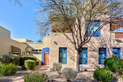 A home in Tubac