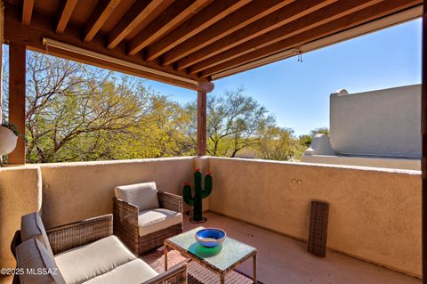 A home in Tubac