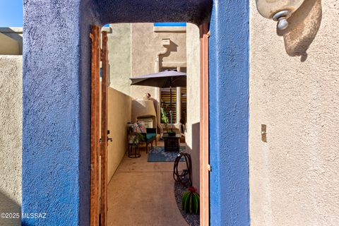 A home in Tubac