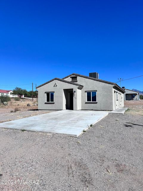 A home in Rio Rico