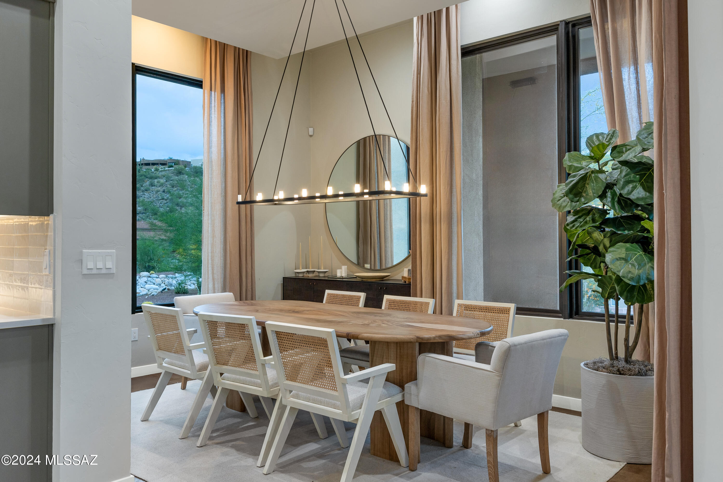 Sabino Mountain (1-290) - Residential