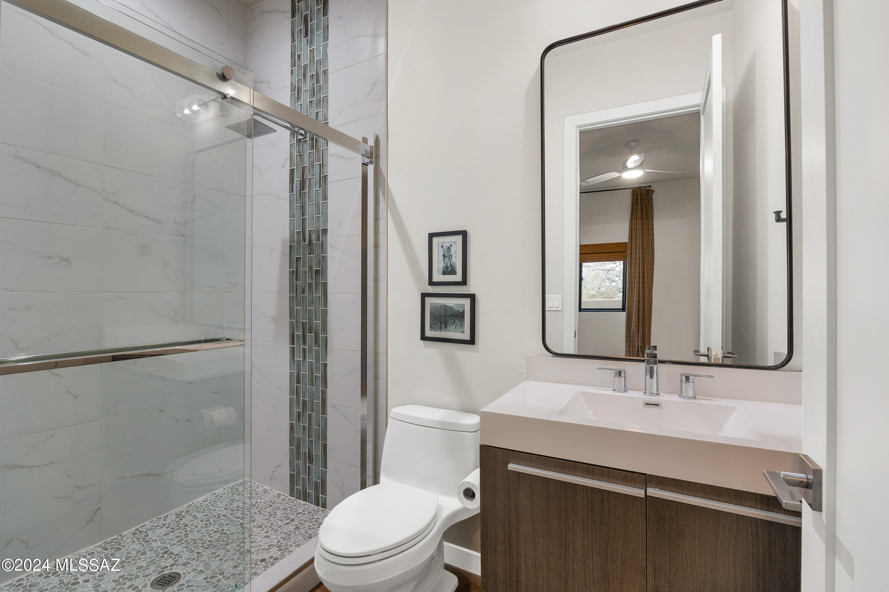 Sabino Mountain (1-290) - Residential
