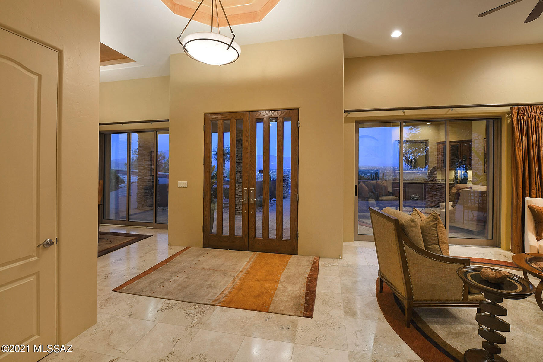 Sabino Mountain (1-290) - Residential