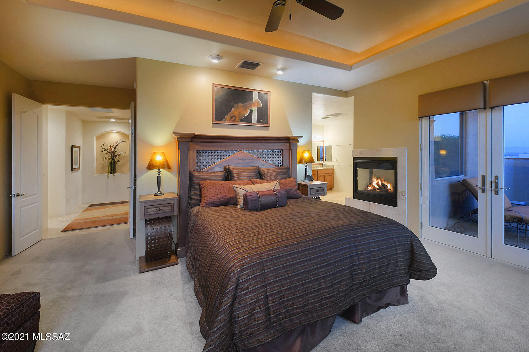 Sabino Mountain (1-290) - Residential