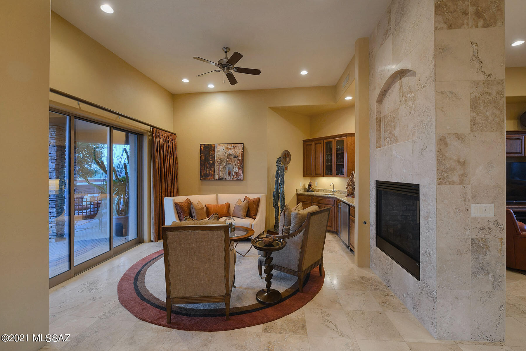 Sabino Mountain (1-290) - Residential