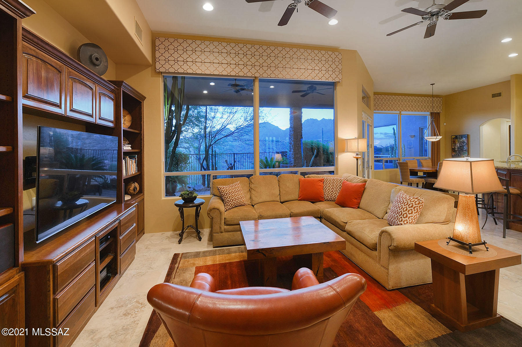 Sabino Mountain (1-290) - Residential
