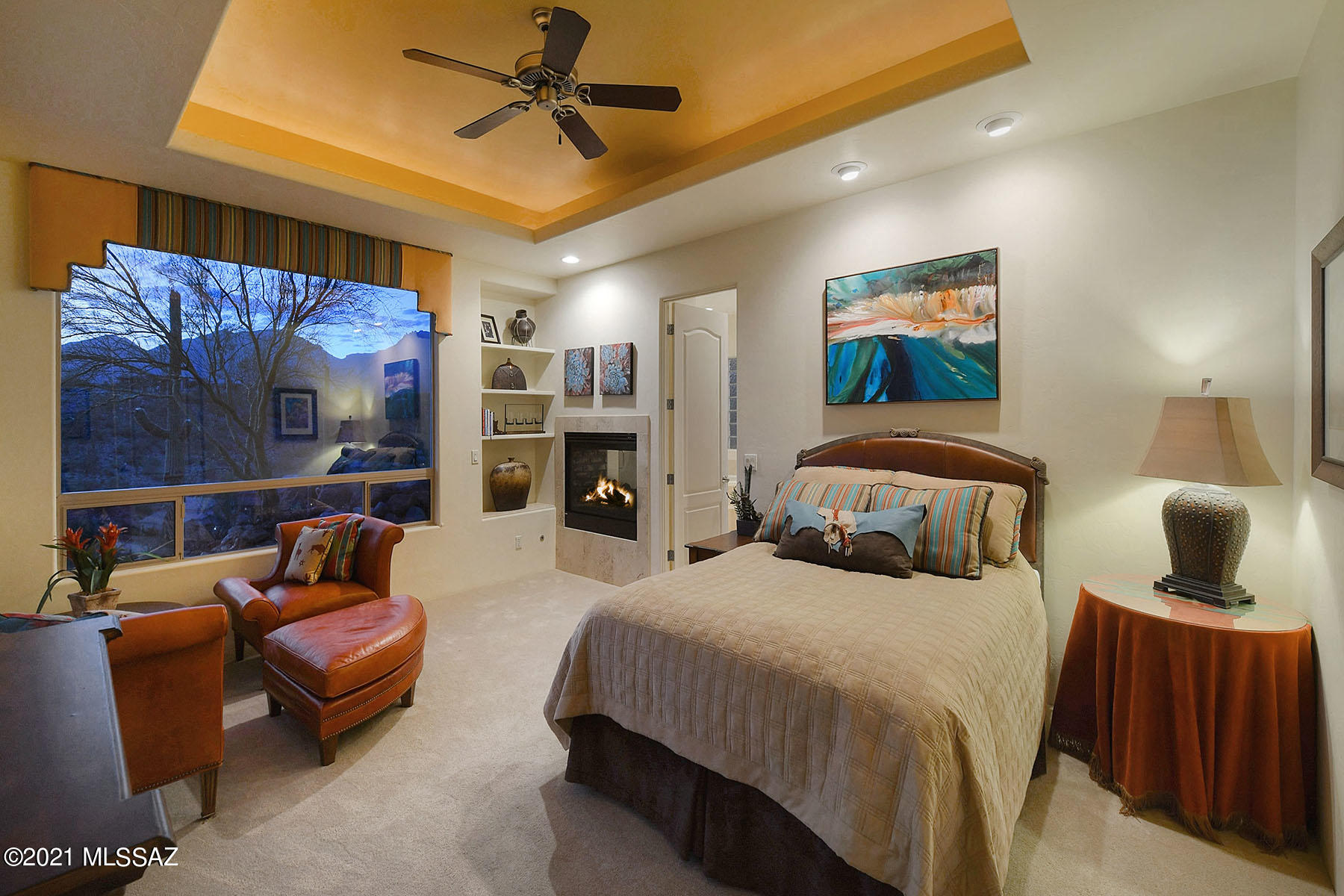Sabino Mountain (1-290) - Residential