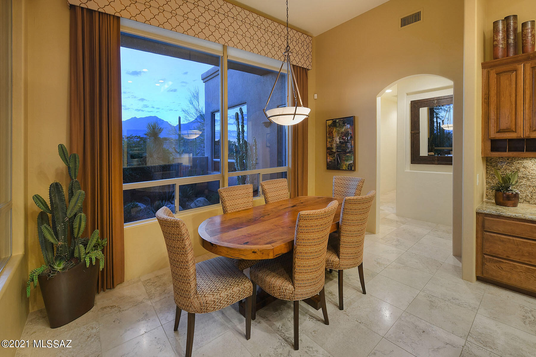 Sabino Mountain (1-290) - Residential
