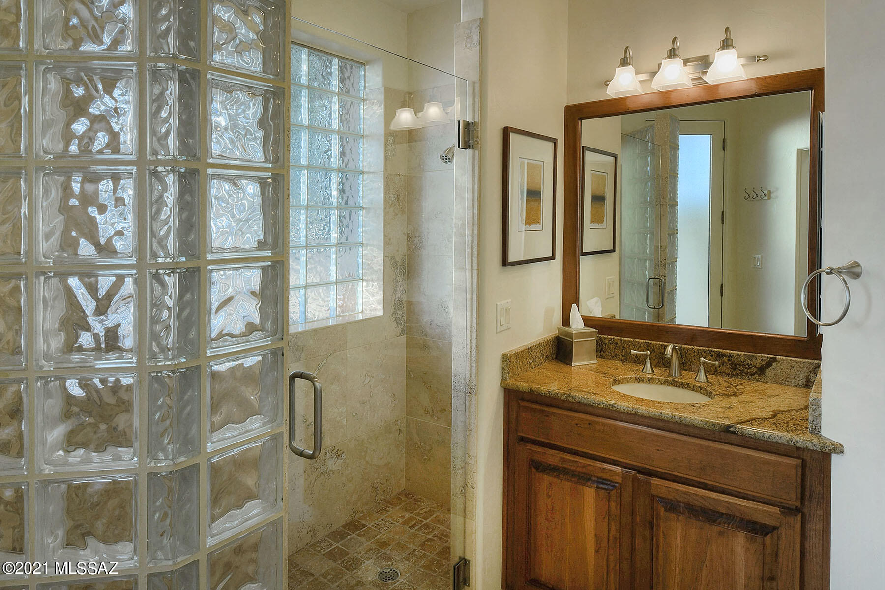 Sabino Mountain (1-290) - Residential