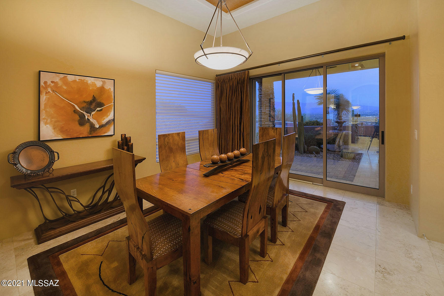 Sabino Mountain (1-290) - Residential