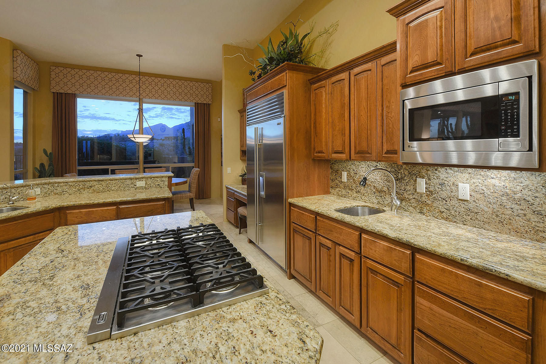 Sabino Mountain (1-290) - Residential