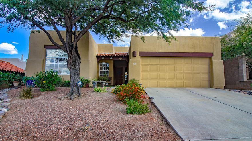 Take a look at this stunning home located in Silverado Hills subdivision. Stepping into this home you will experience a welcoming feel with this homes high ceilings and exposed beams! The kitchen in this home boasts black appliances and stylish granite countertops to compliment the beautiful cabinetry. This home features a roomy master bedroom and an updated master bathroom to give a very modern feel to the home. The backyard in this home is sure to blow you away with its beautiful landscaping. With its very own gazebo, pavers surrounding the gorgeous grass, and covered patio your guests will surely be blown away at the beauty of this yard. Come make this your home today while you still ca