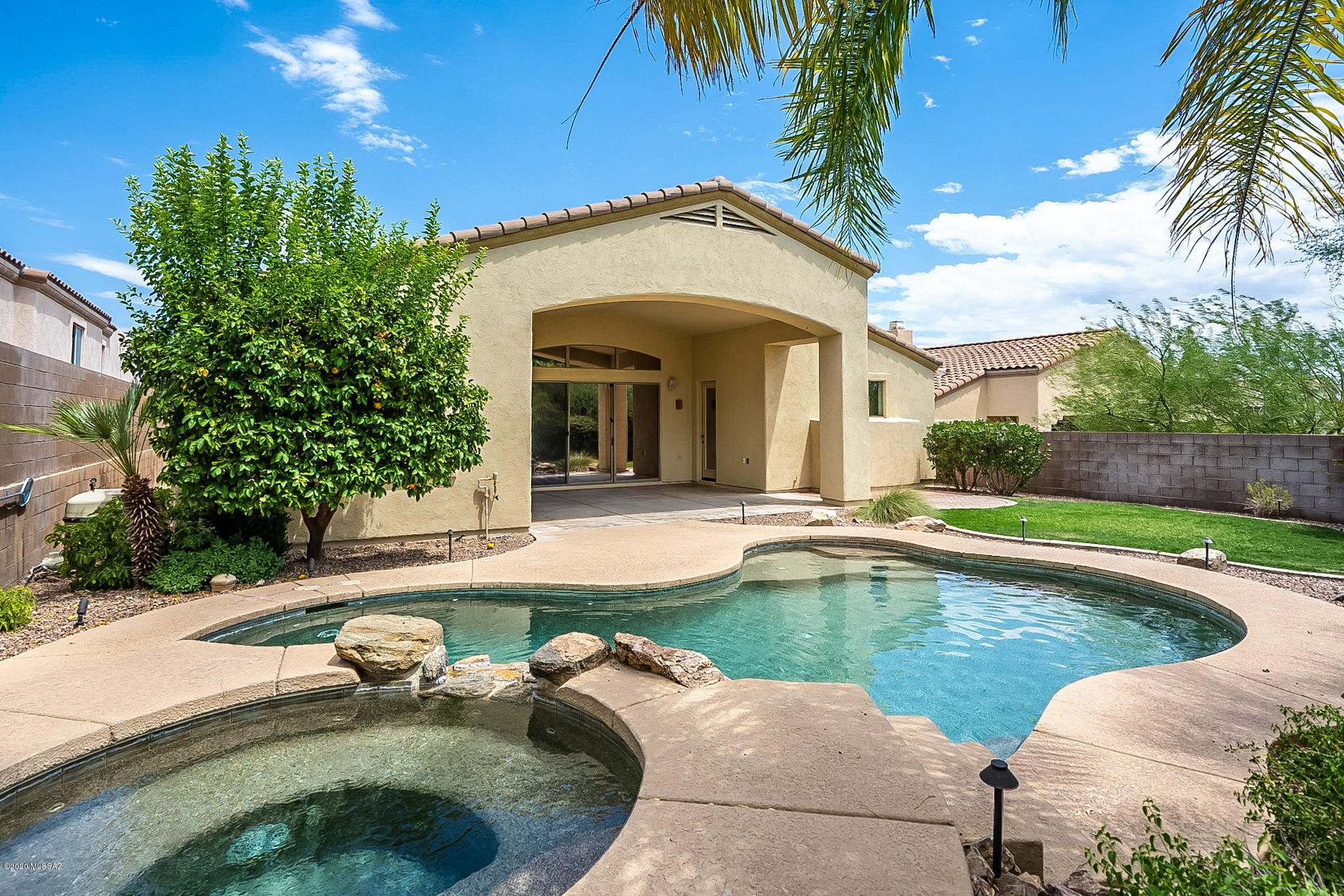 Sabino Heights II at Sabino Springs (1-32) - Residential