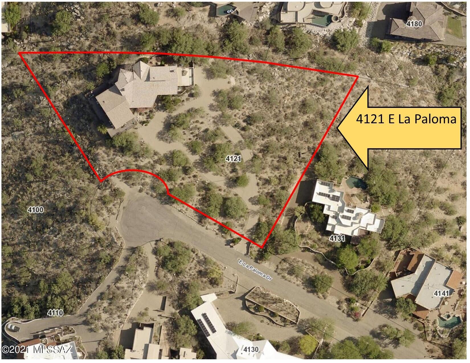 Coronado Foothills Estates - Residential