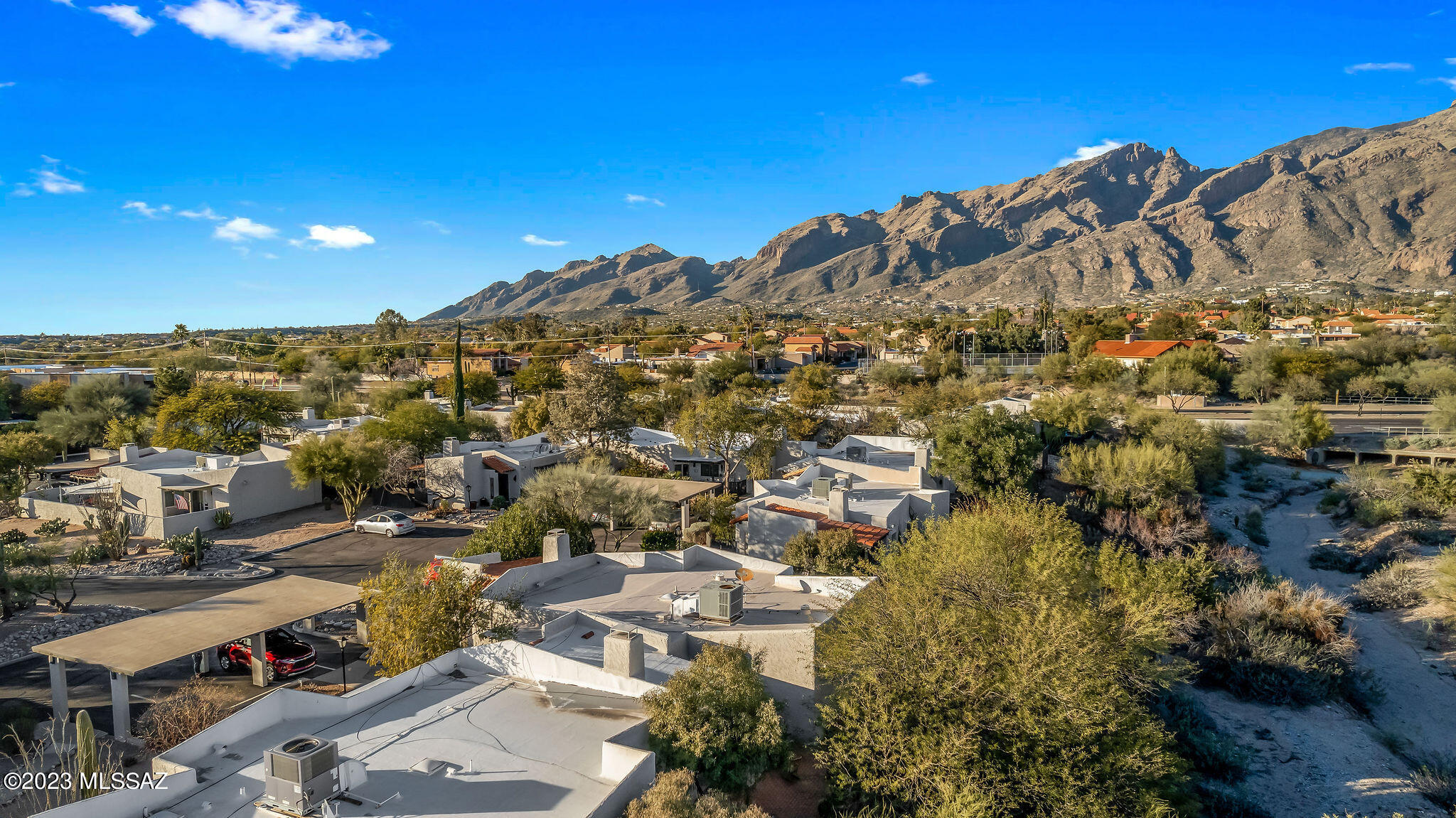La Casita Foothills Estates (1-25) - Residential