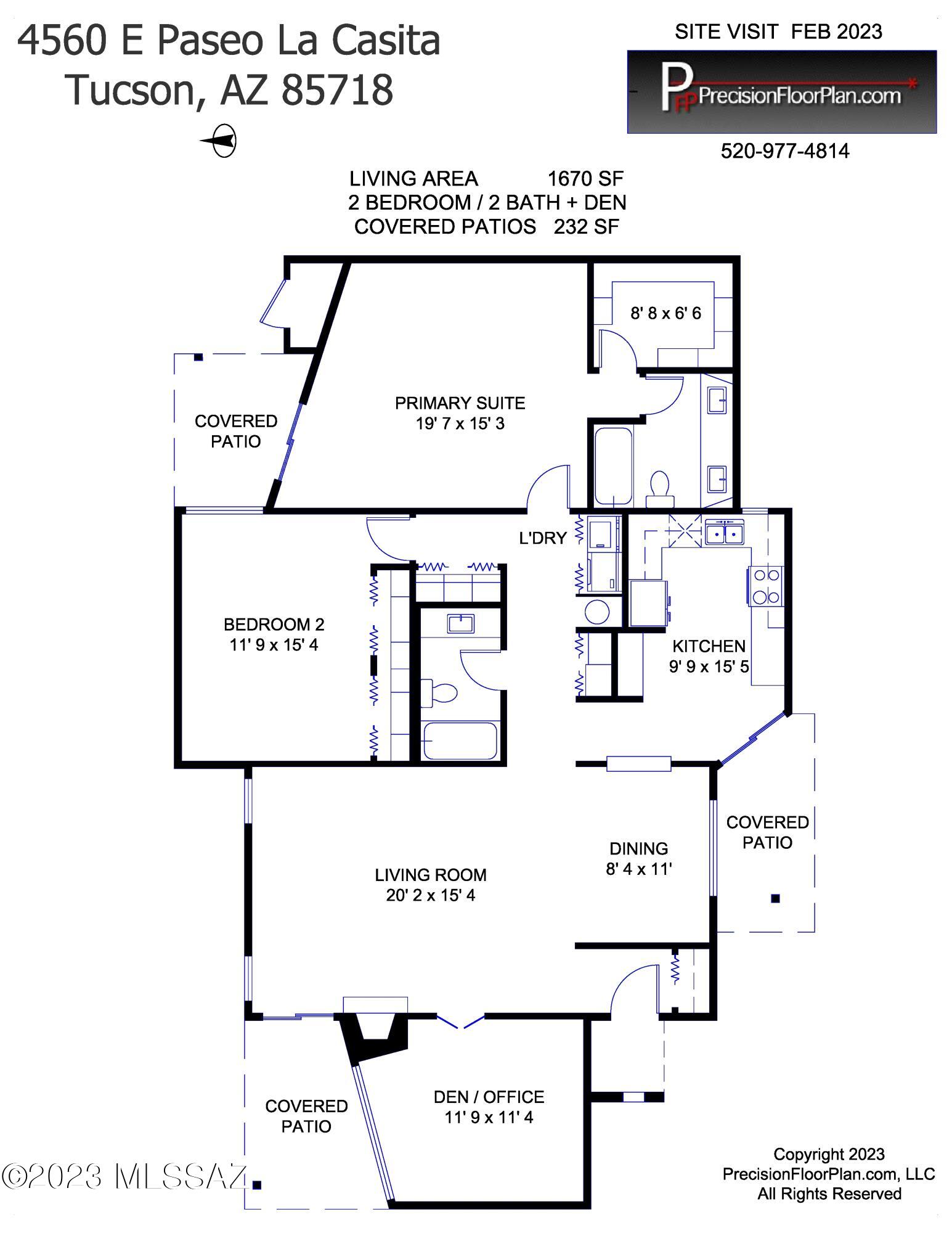 La Casita Foothills Estates (1-25) - Residential