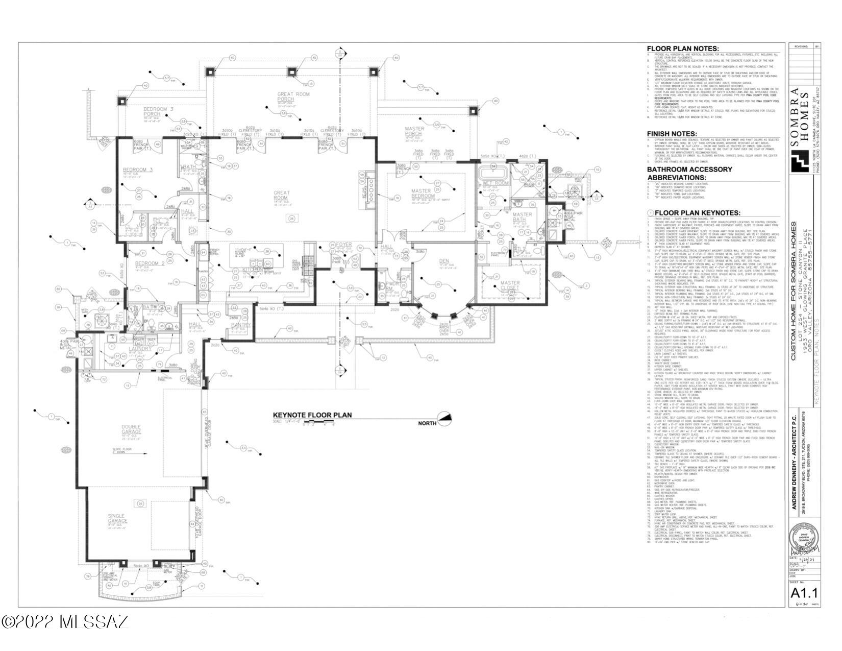 Stone Canyon III - Residential