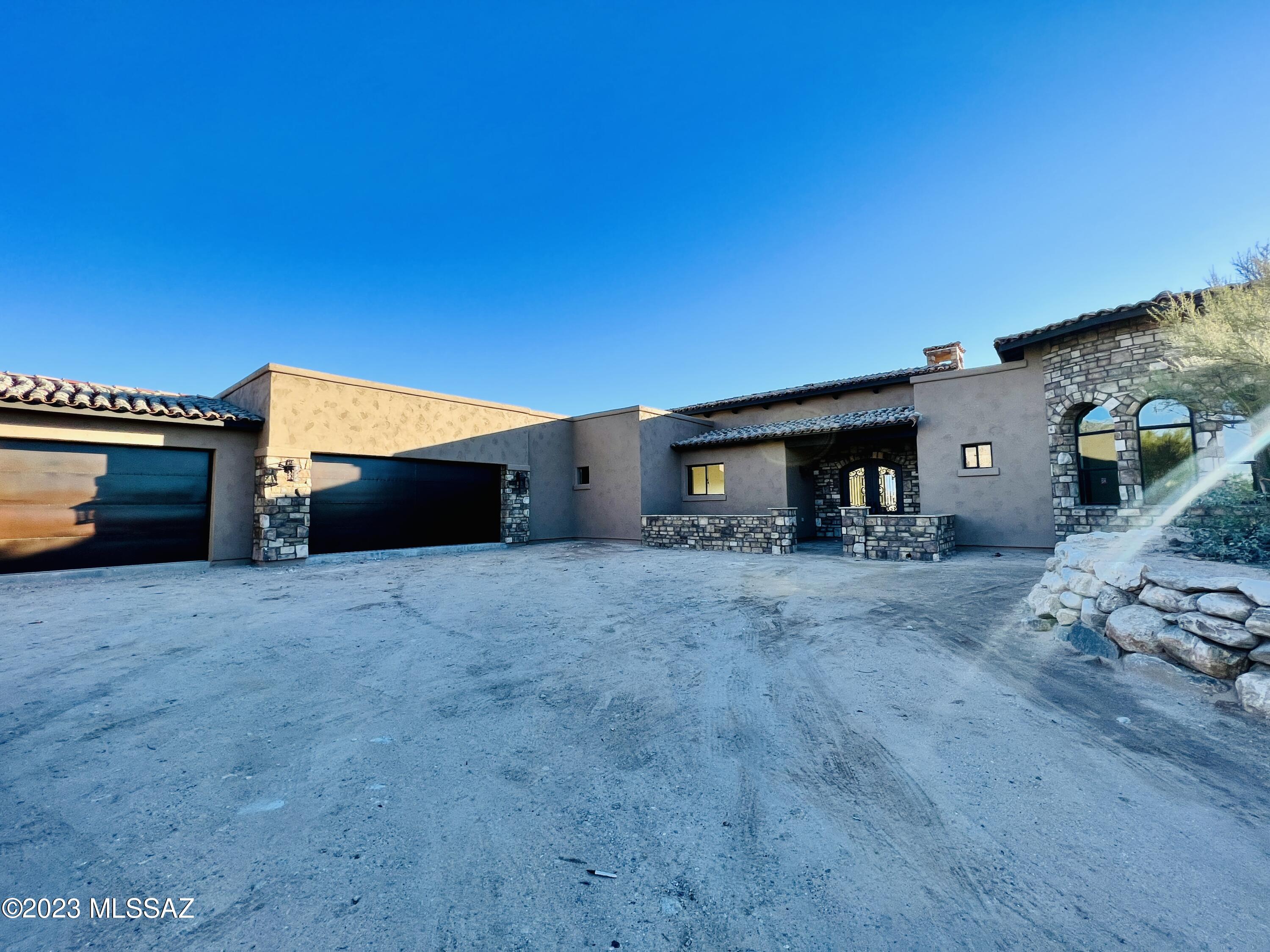 Stone Canyon III - Residential