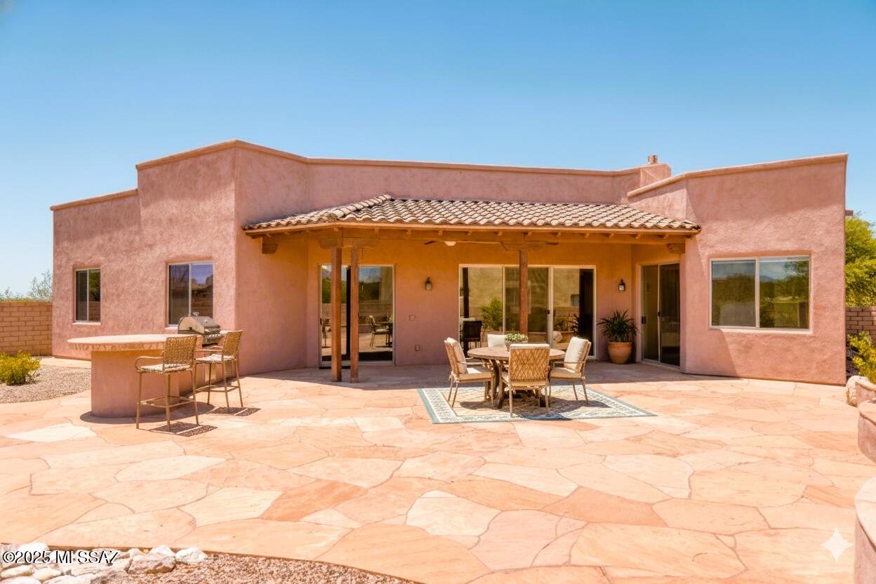 10612 S Blackhawk Ridge Place