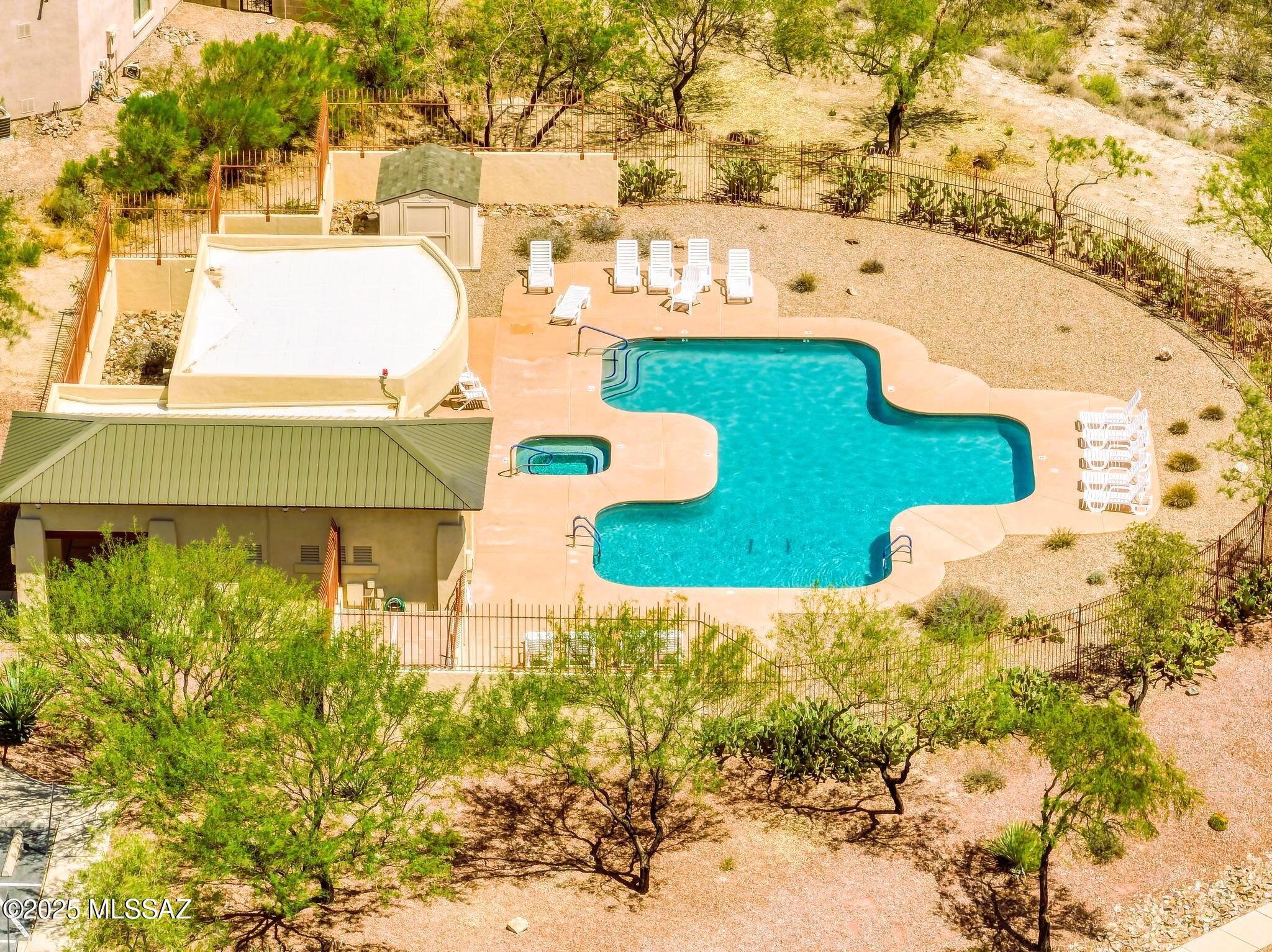 10612 S Blackhawk Ridge Place