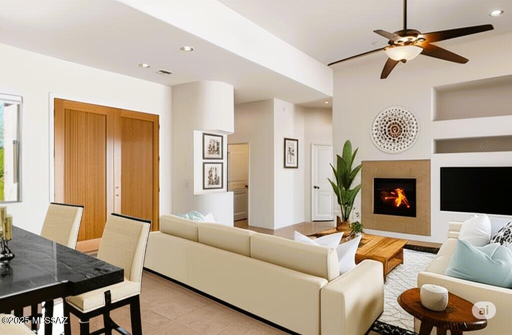 10612 S Blackhawk Ridge Place