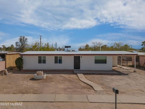 417 W Bilby Road, Tucson, AZ 85706 - MLS#: 22505931