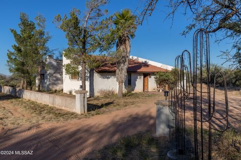 A home in Benson