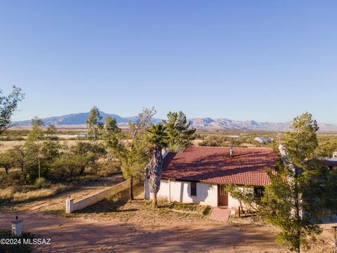 A home in Benson