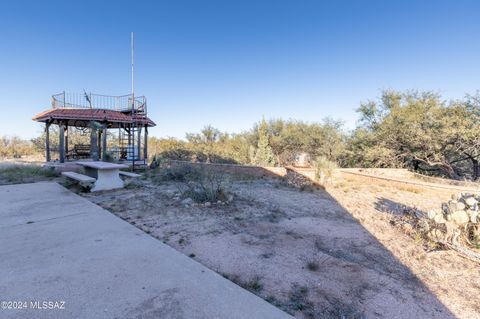 A home in Benson