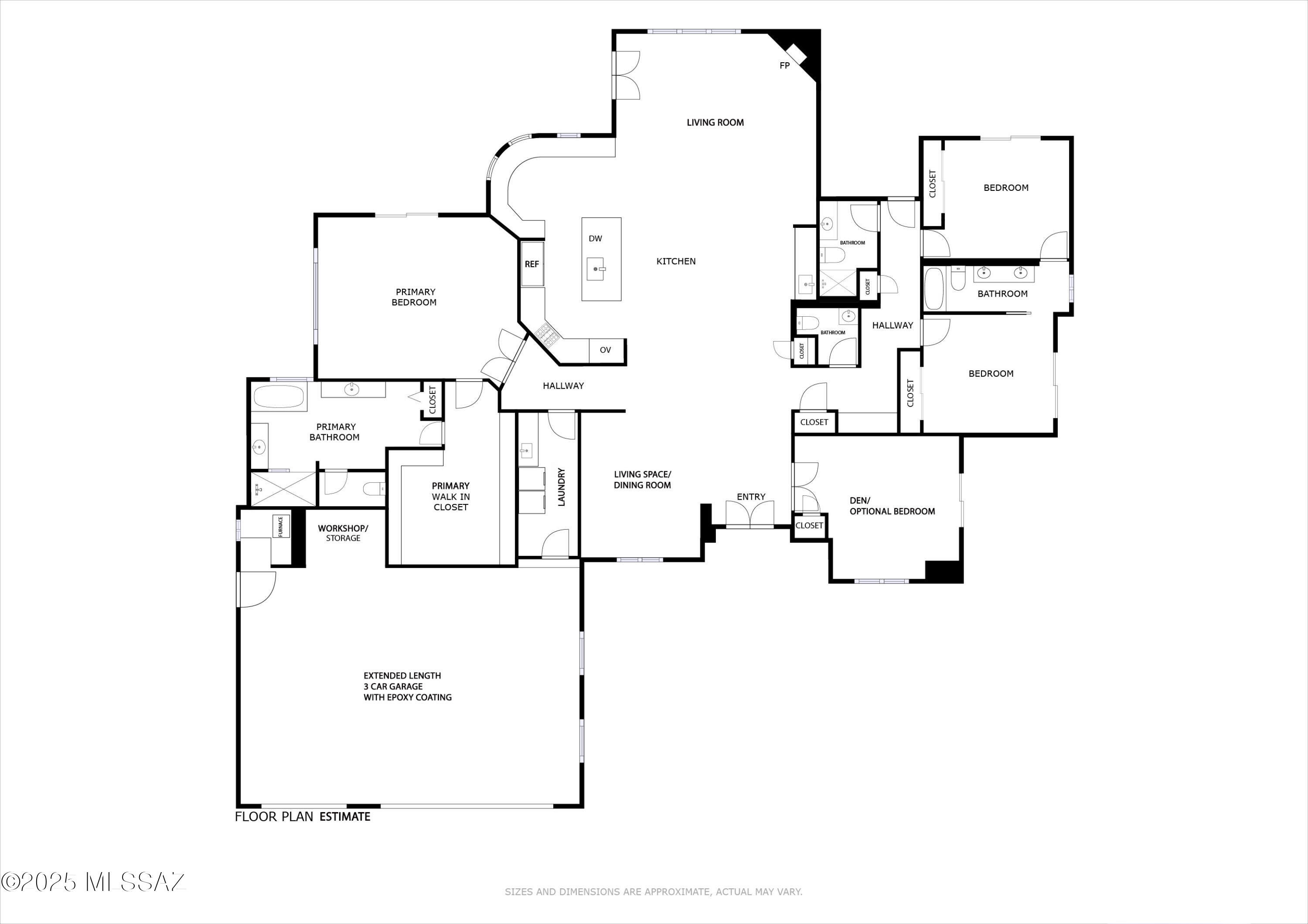 5880 N Tucson Mountain Drive