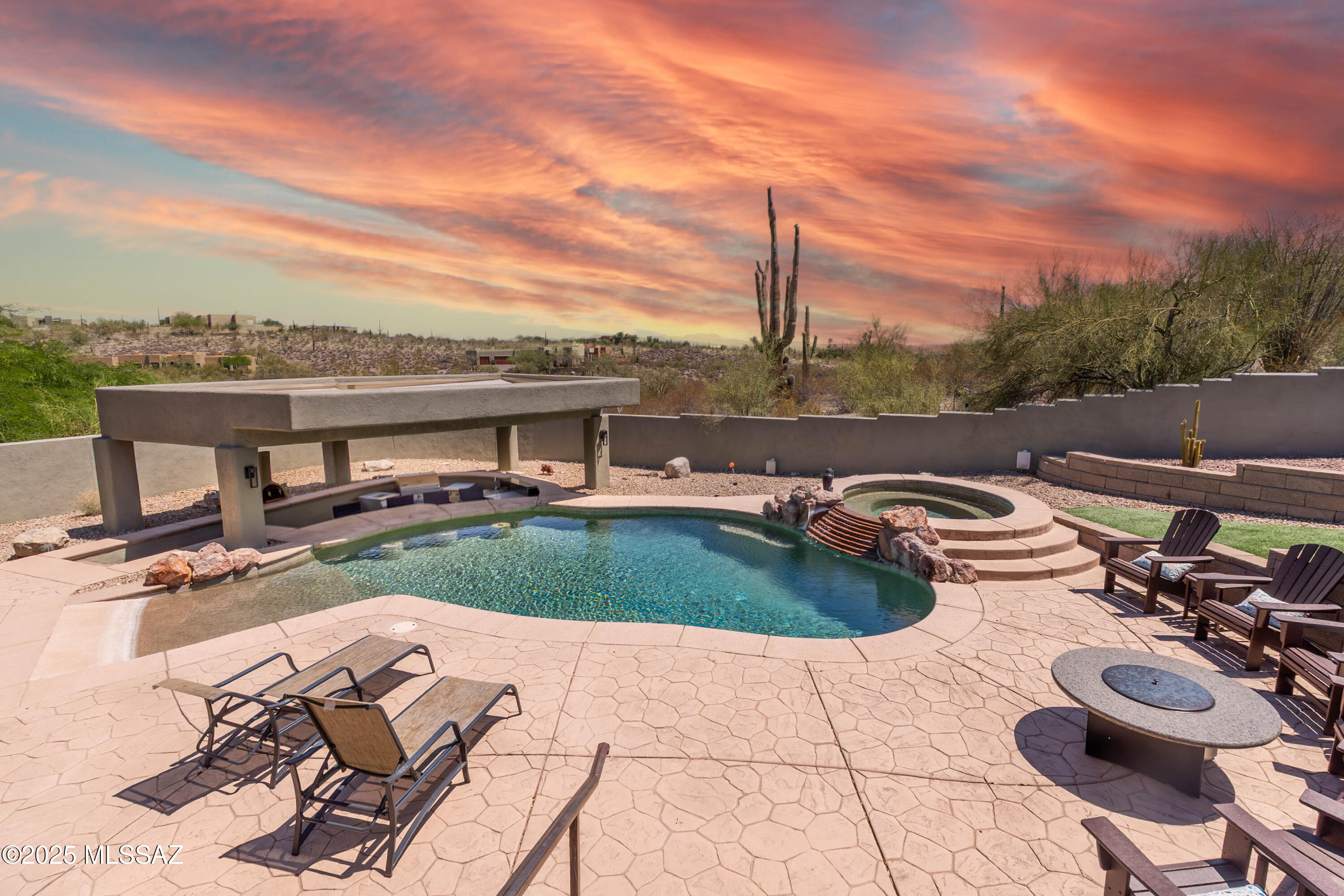 5880 N Tucson Mountain Drive