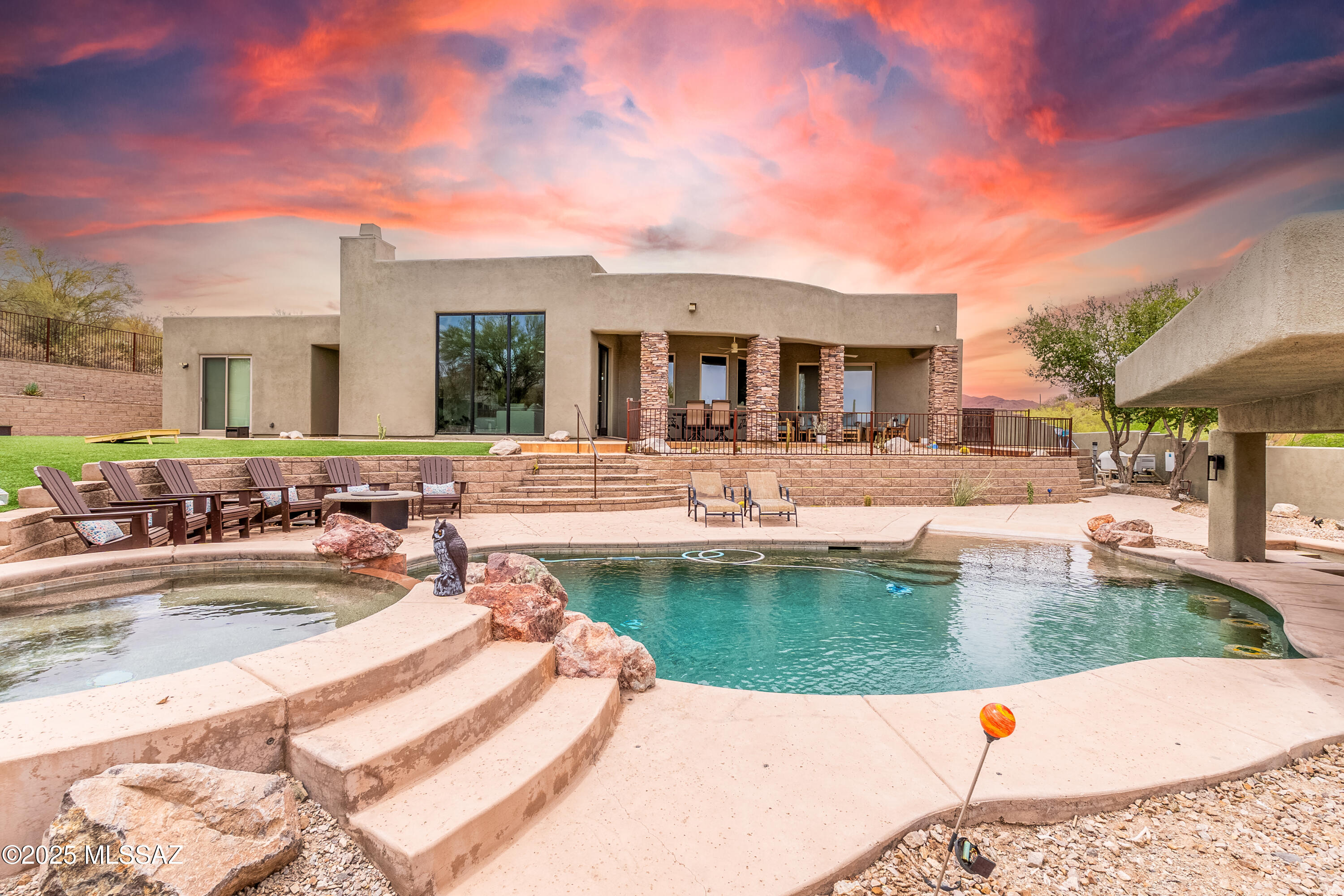 5880 N Tucson Mountain Drive