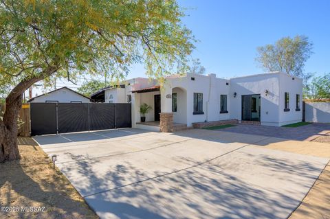 1025 N Perry Avenue Tucson AZ 85705