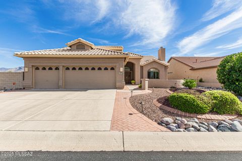 37765 S Boulder Wind Drive Saddlebrooke AZ 85739