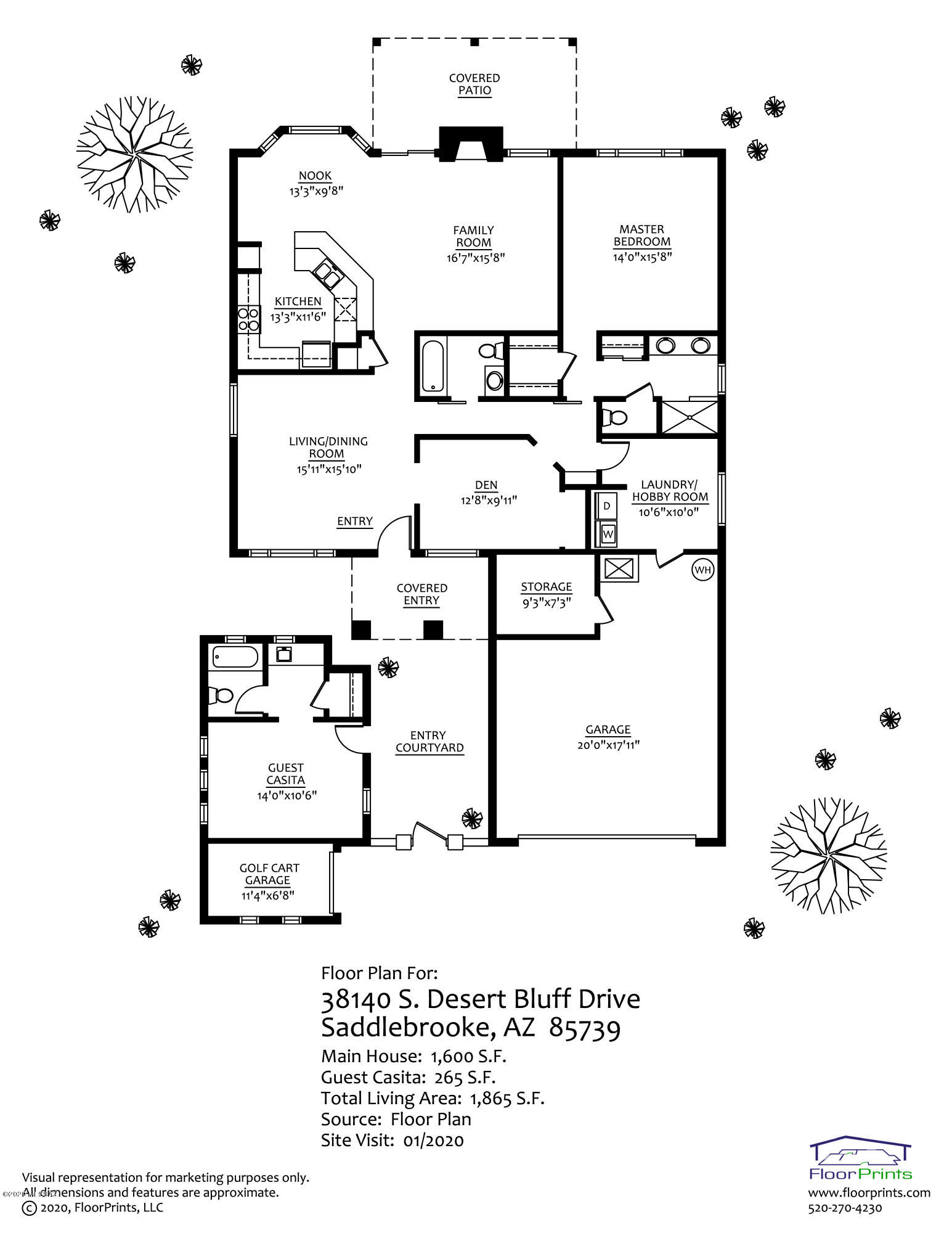 Saddlebrooke - Residential