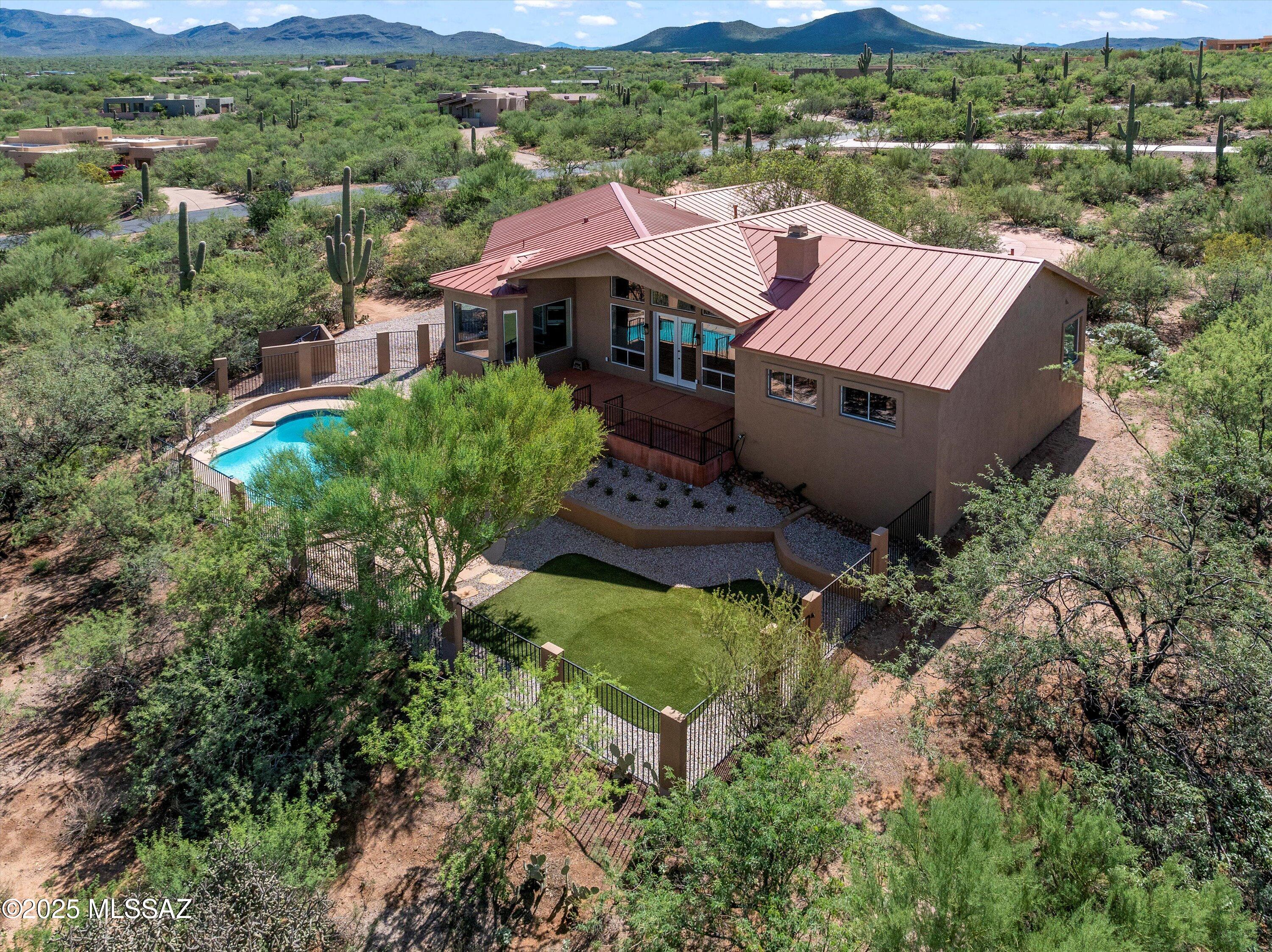 Coyote Creek (1-395) - Residential