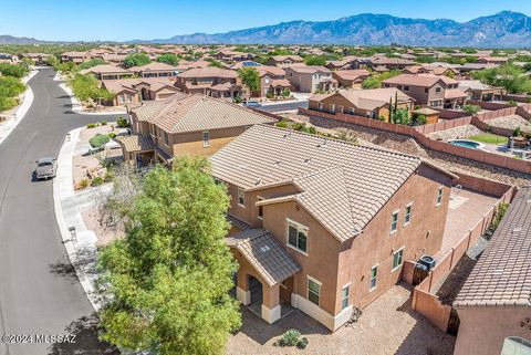 A home in Marana