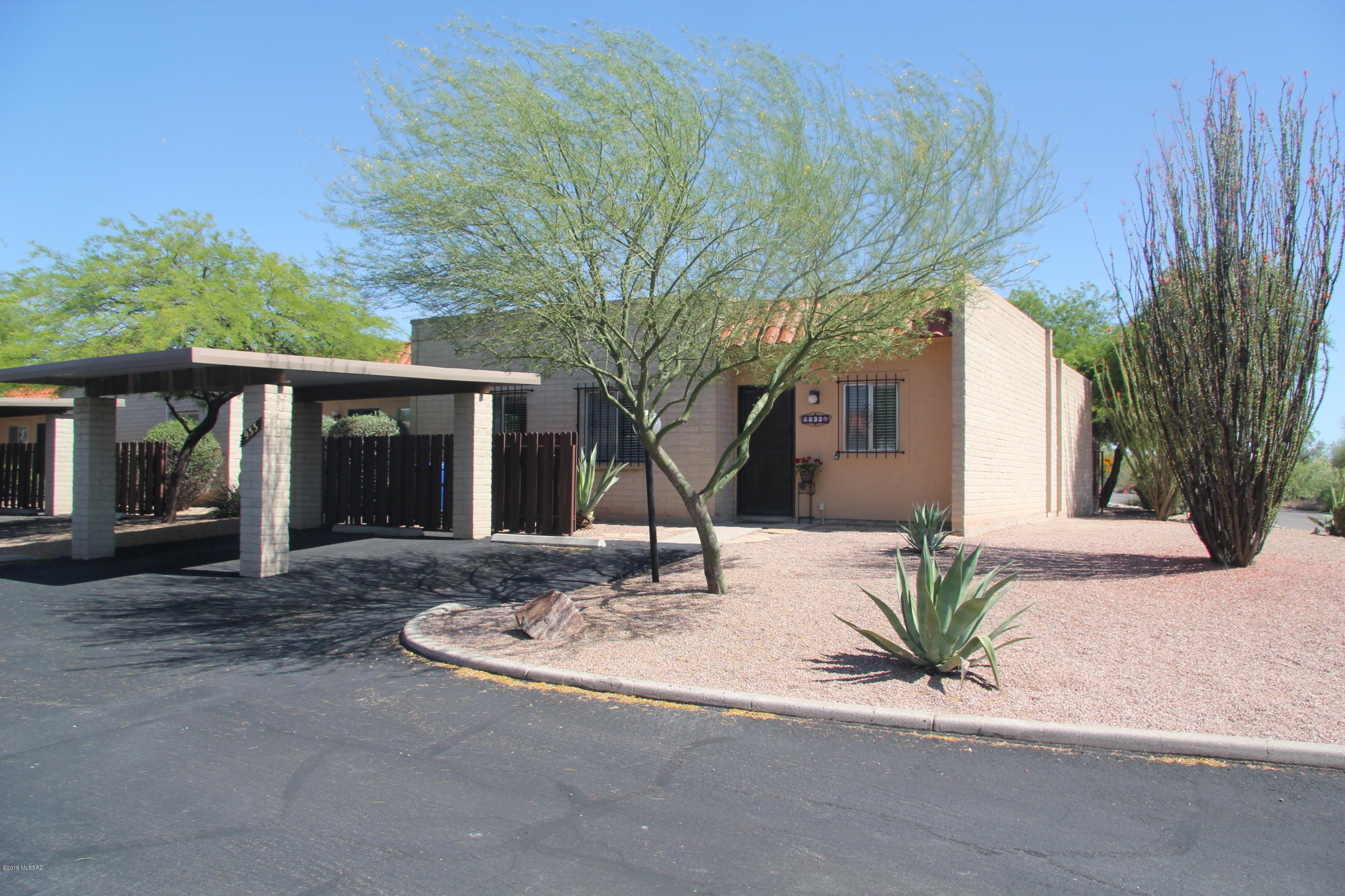 Pantano Park (161-248,160) - Residential