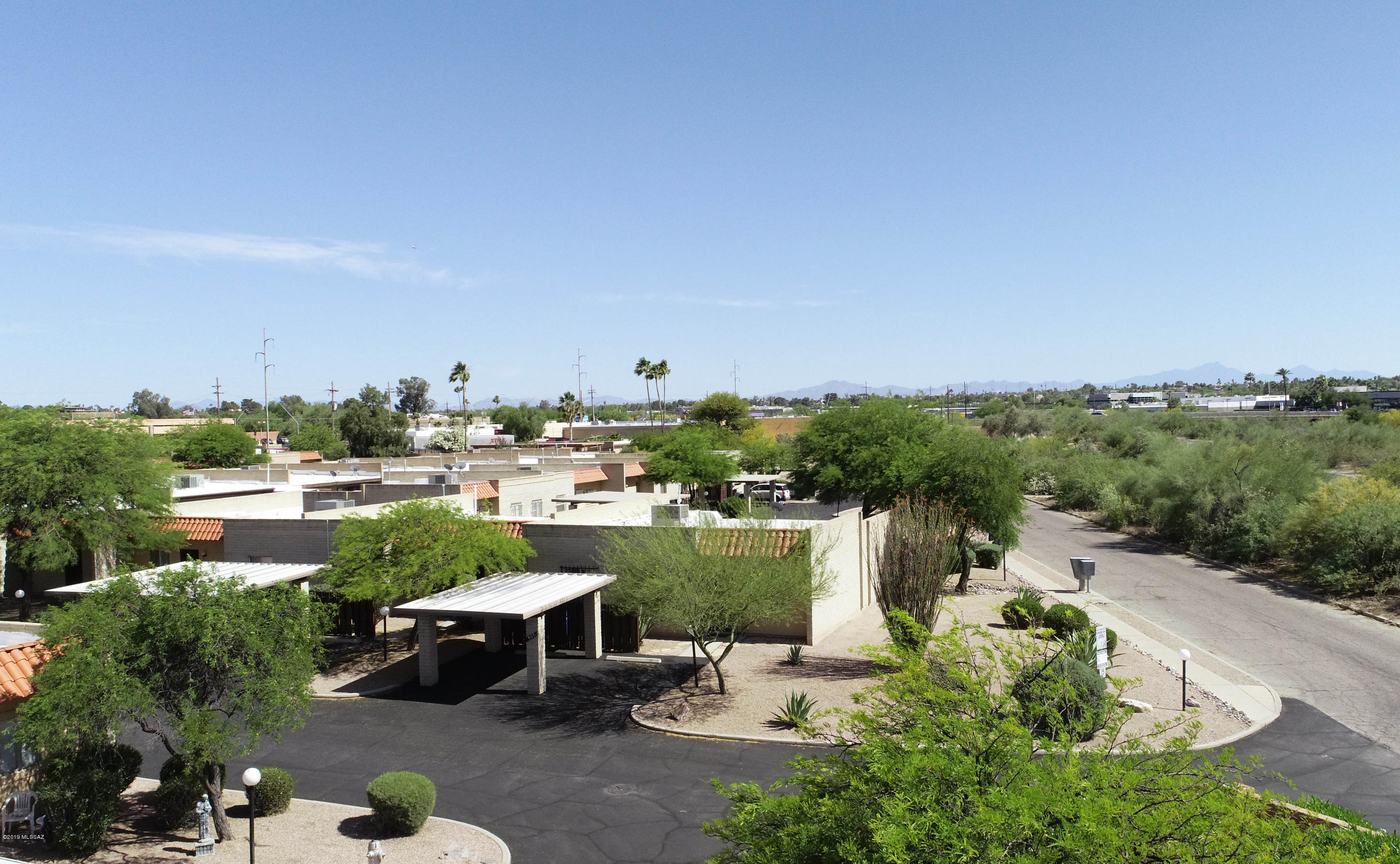 Pantano Park (161-248,160) - Residential