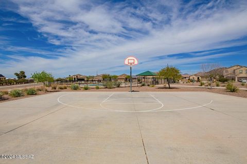 A home in Marana