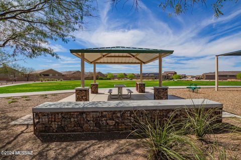 A home in Marana