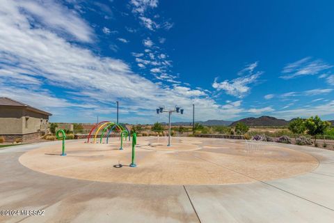 A home in Marana