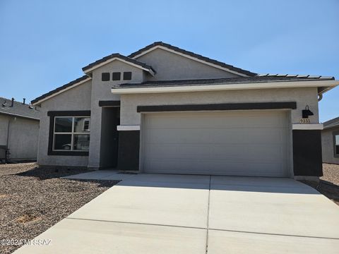 A home in Marana