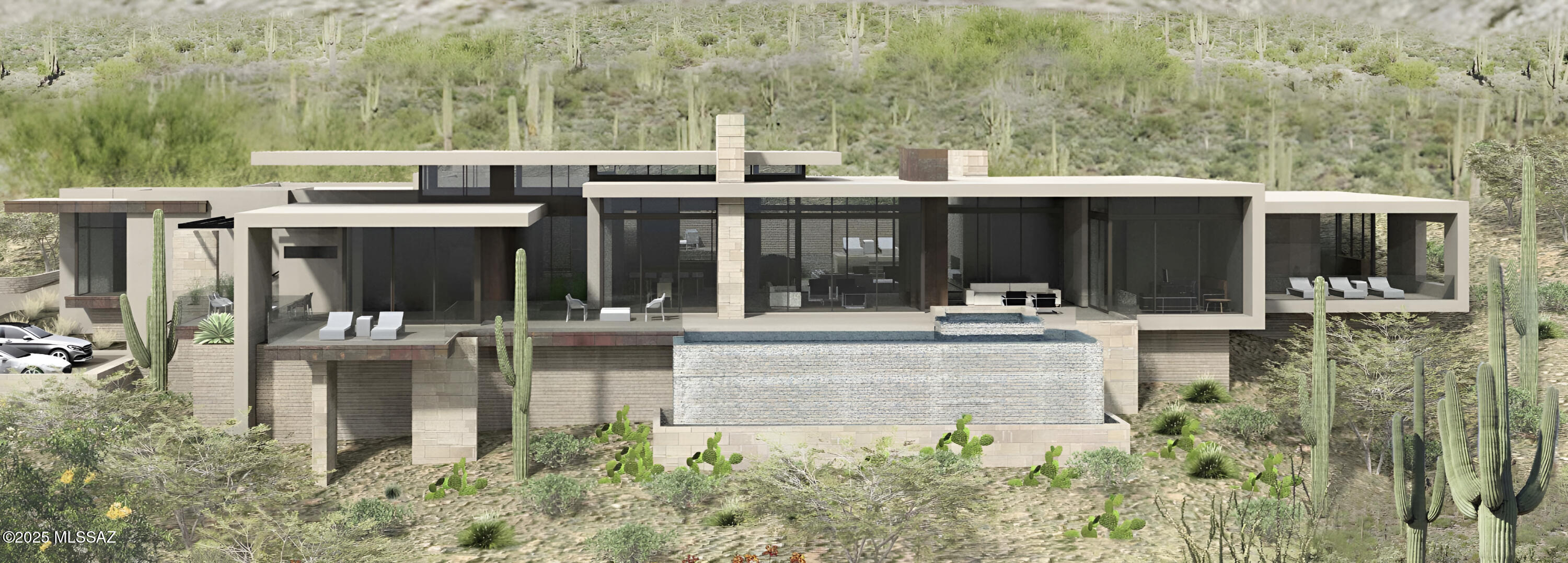 Pima Canyon Estates (298-308) - Residential