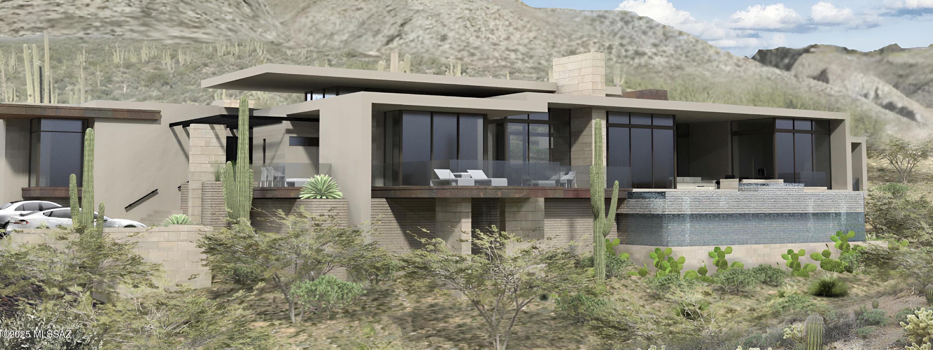 1779 E Barrell Cactus Court