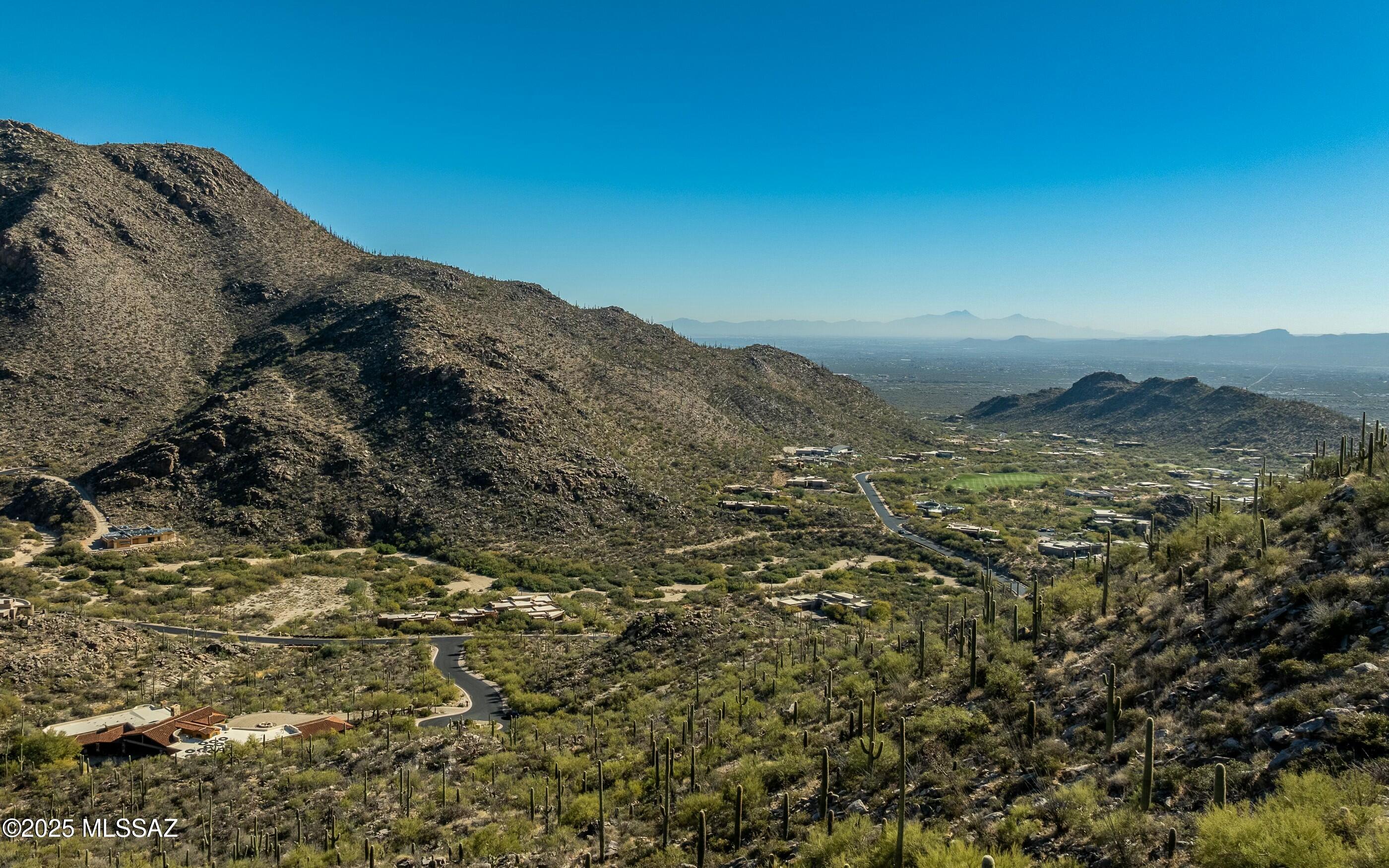 Canyon Pass At Dove Mountain - Land